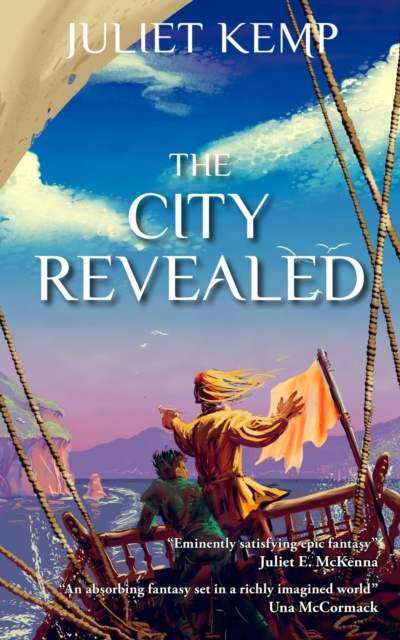 The City Revealed : Book 4 of the Marek series, EPUB eBook