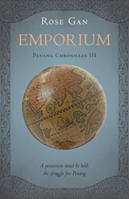 Emporium, Paperback / softback Book