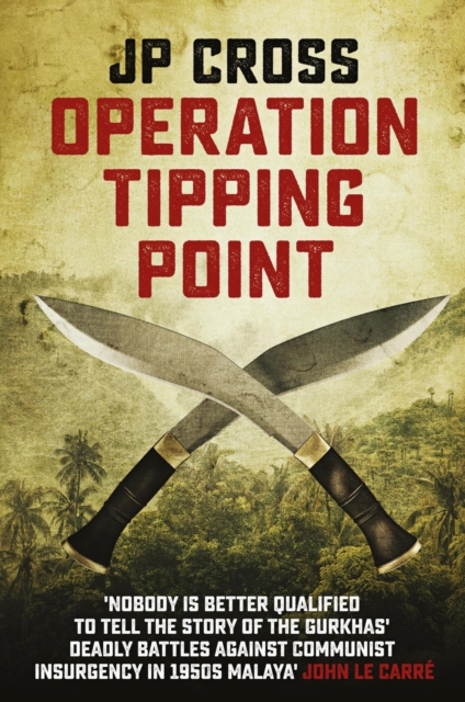 Operation Tipping Point, EPUB eBook