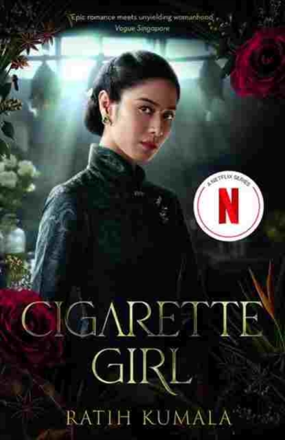 Cigarette Girl, Paperback / softback Book