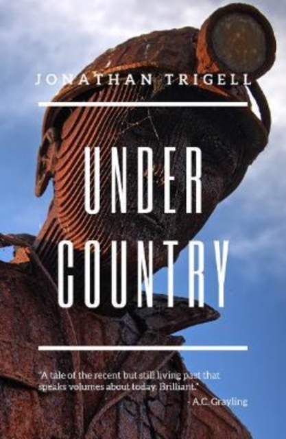 Under Country, Paperback / softback Book