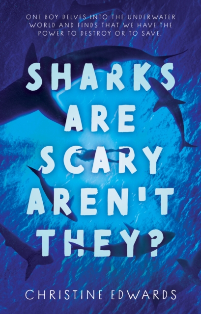 Sharks Are Scary Aren't They?, Paperback / softback Book
