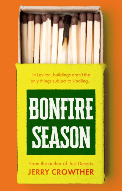 Bonfire Season, Paperback / softback Book