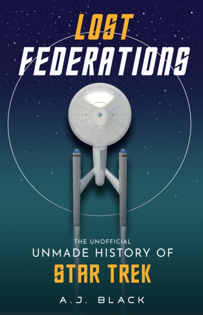 Lost Federations, EPUB eBook