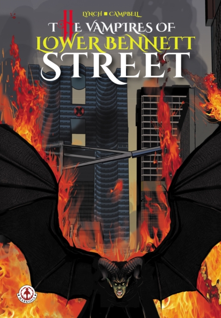 The Vampires of Lower Bennett Street, EPUB eBook
