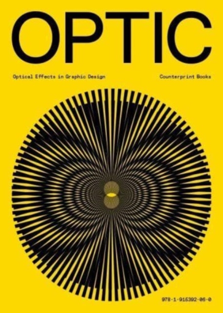 Optic : Optical effects in graphic design, Paperback / softback Book
