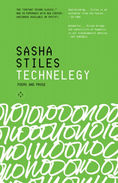Technelegy, Paperback / softback Book