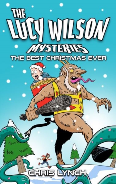 The Lucy Wilson Mysteries: The Best Christmas Ever, Paperback / softback Book