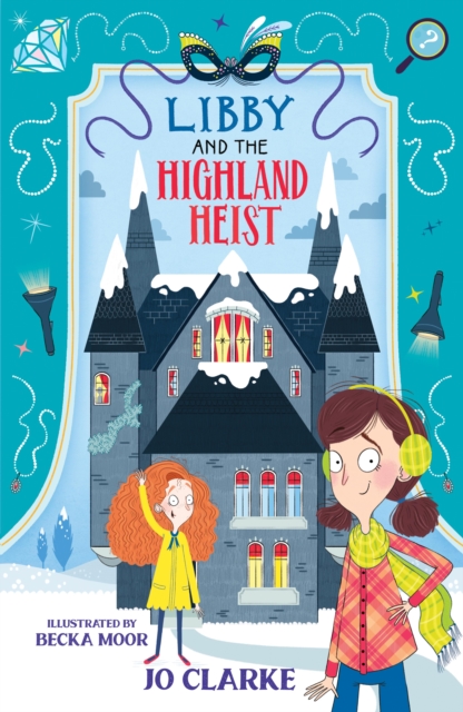 Libby and the Highland Heist, EPUB eBook
