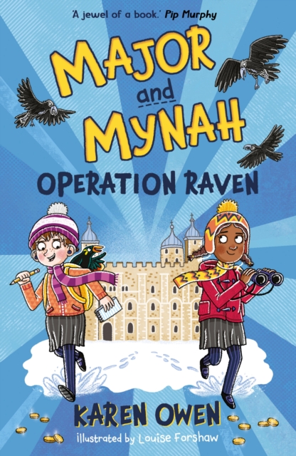 Major and Mynah: Operation Raven, EPUB eBook