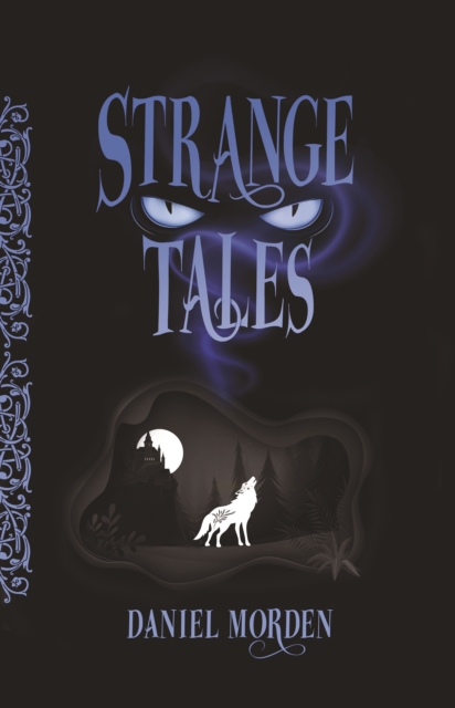 Strange Tales, Hardback Book