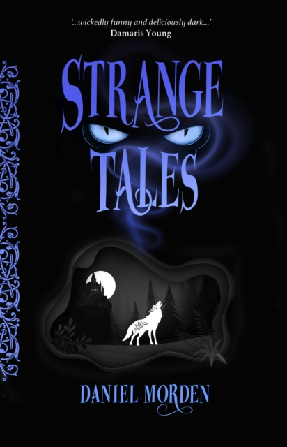 Strange Tales, EPUB eBook