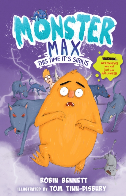 Monster Max 3: This Time it's Sirius, EPUB eBook