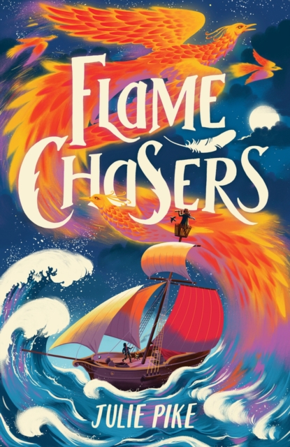 Flame Chasers, Paperback / softback Book