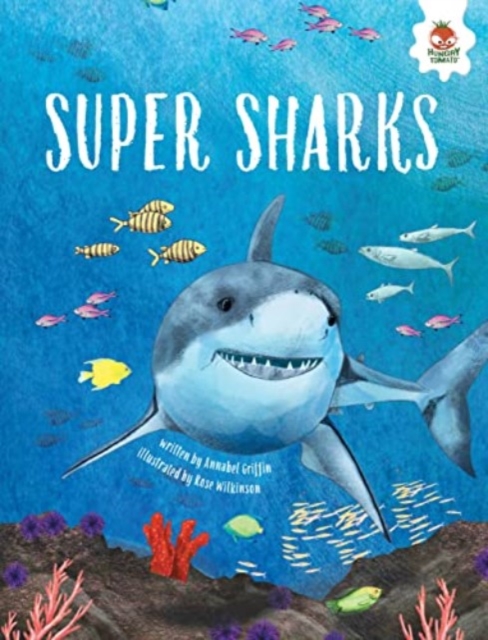 SUPER SHARKS : Shark Safari  STEM, Paperback / softback Book