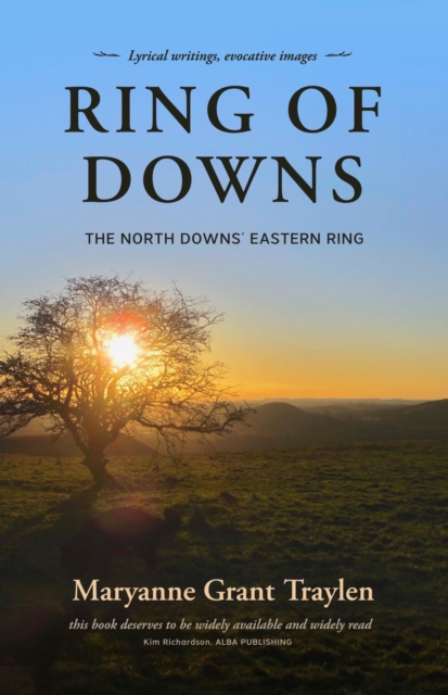 Ring of Downs : The North Downs' Eastern Ring, Paperback / softback Book