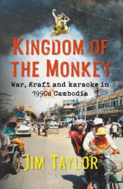 Kingdom of the Monkey, Paperback / softback Book