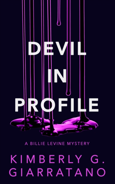 Devil in Profile, Paperback Book