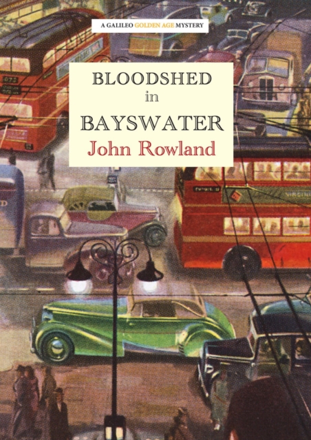 Bloodshed in Bayswater, Paperback / softback Book