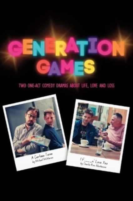 Generation Games, Paperback / softback Book