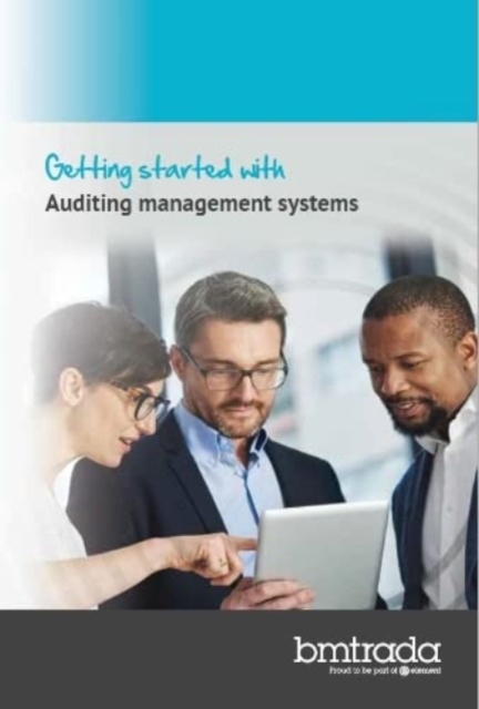 Getting started with Auditing management systems, Paperback / softback Book