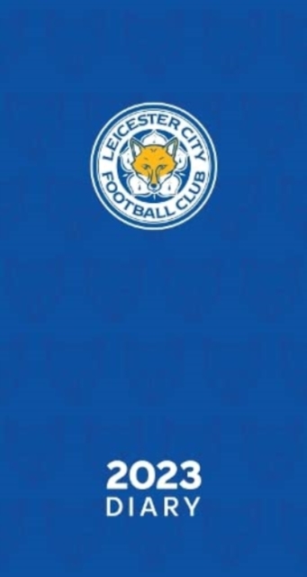 The Official Leicester City FC Pocket Diary 2023, Diary Book