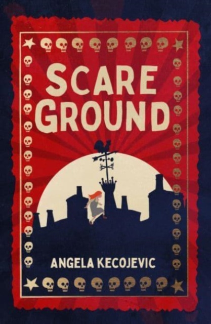 Scareground, Paperback / softback Book