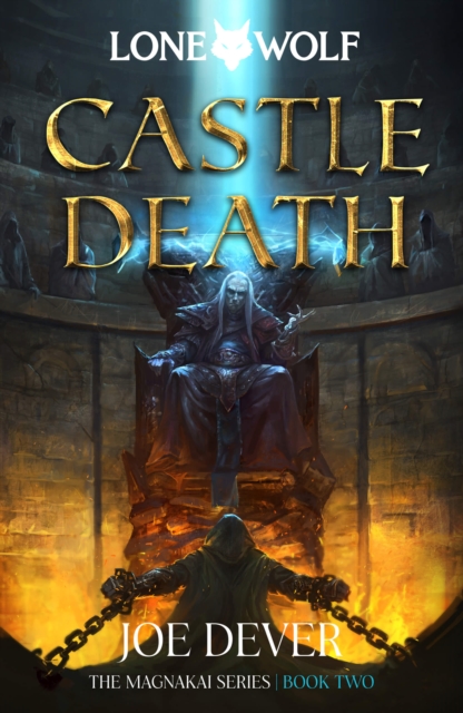 Castle Death : Lone Wolf #7, Paperback / softback Book