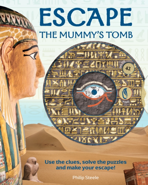 Escape the Mummy's Tomb, Paperback / softback Book