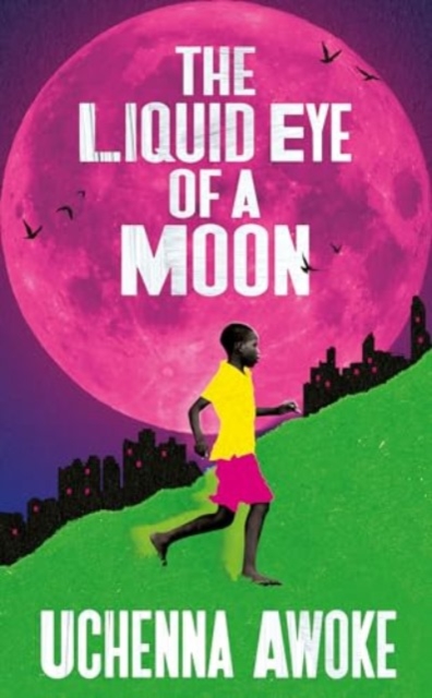 The Liquid Eye of a Moon, Hardback Book