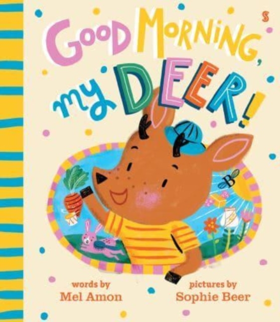 Good Morning, My Deer!, Hardback Book