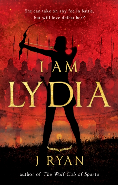 I Am Lydia, Paperback / softback Book
