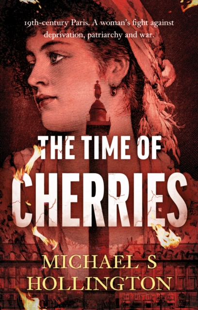 The Time of Cherries, Paperback / softback Book