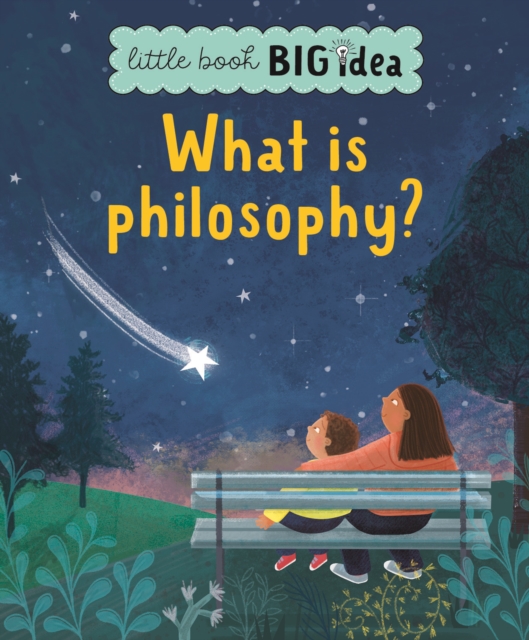 What is philosophy?, Hardback Book