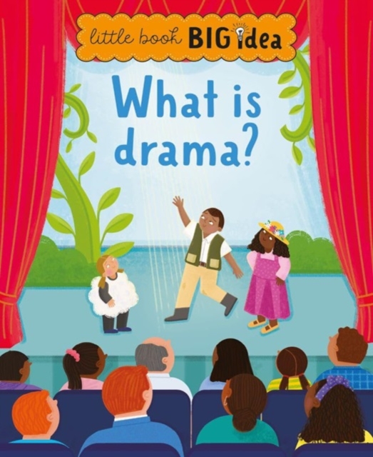 What is drama?, Hardback Book