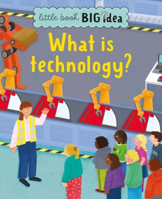 What is technology?, Hardback Book