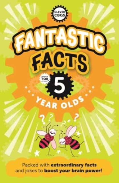 Fantastic Facts For Five Year Olds, Paperback / softback Book