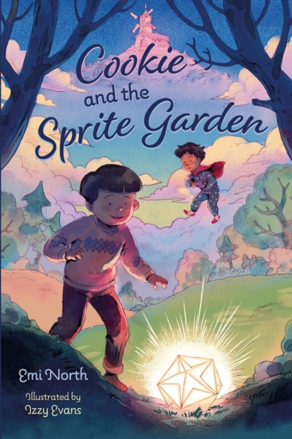 Cookie and the Sprite Garden, EPUB eBook