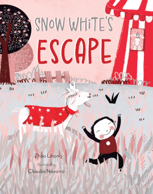 Snow White's Escape, Paperback / softback Book