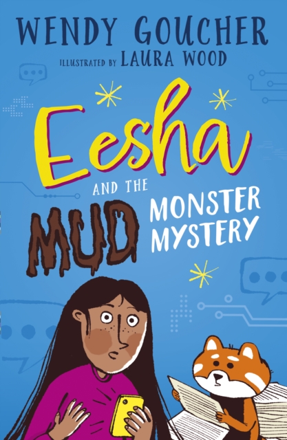 Eesha and the Mud Monster Mystery, Paperback / softback Book