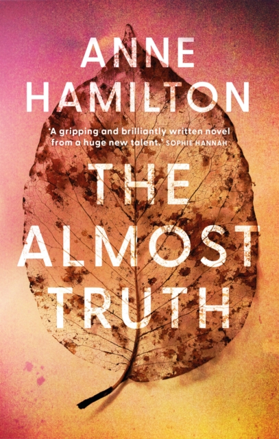 The Almost Truth : an extraordinary novel based on real events, Paperback / softback Book