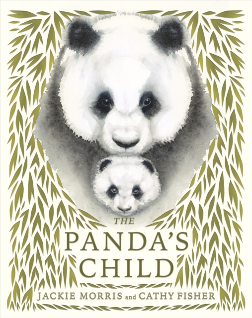 The Panda's Child, Hardback Book
