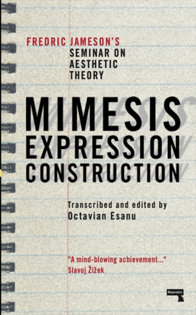 Mimesis, Expression, Construction, EPUB eBook