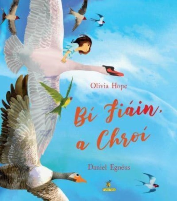 Bi Fiain, a chroi, Paperback / softback Book