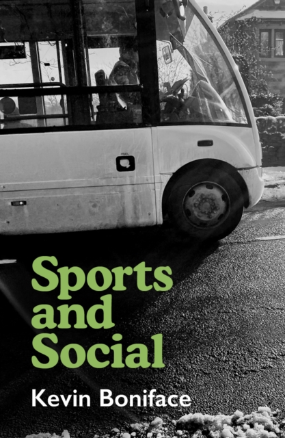 Sports and Social, Paperback / softback Book