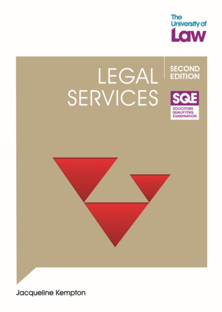 SQE - Legal Services 2e, Paperback / softback Book