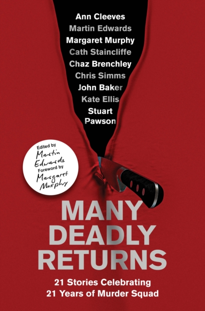 Many Deadly Returns, Paperback Book