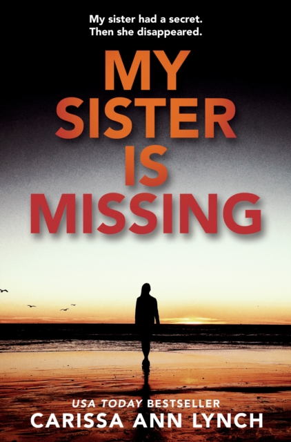My Sister is Missing, Paperback Book