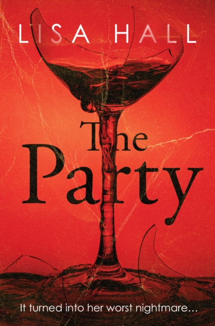 The Party, Paperback Book