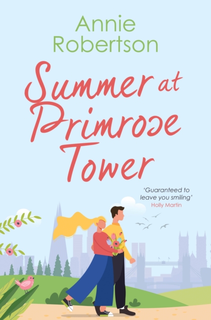 Summer at Primrose Tower, Paperback Book